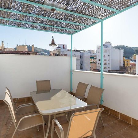 Lu&Cia Terraza Lagunillas Малага Экстерьер фото